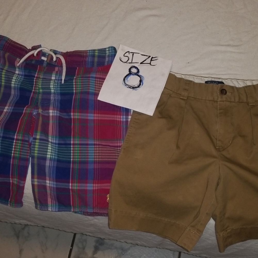 Polo Shorts